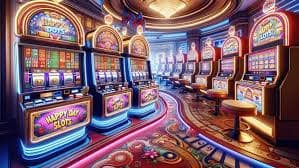 Live casino baccarat table on pk2 with real-time dealer stream